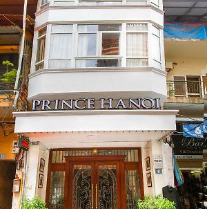 Prince Hotel Hanoi Exterior photo