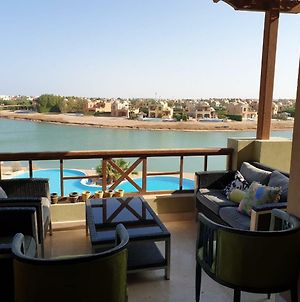 Ferienwohnung Dar Om Ali Elgouna Sabina Y160 2 14 Hurghada Exterior photo