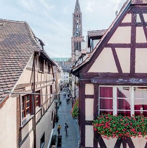 Le Carre D'Or - Appartement Avec Vue Cathedrale Straßburg Exterior photo