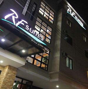 Rf Suites Cebu Stadt Exterior photo