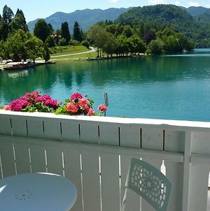 B&B Pletna A Double Lake-View Room Bled Exterior photo
