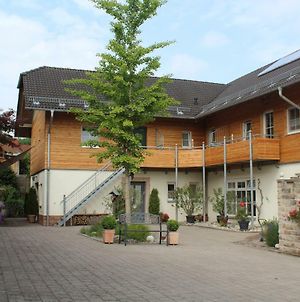 Ferienwohnung Zum Stadlbauern Triftern Exterior photo