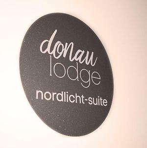 Donau Lodge Boardinghouse Straubing Exterior photo
