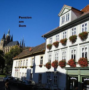 Pension am Dom Erfurt Exterior photo