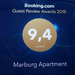 Marburg Apartment mit Balkon&Wintergarten KEINE Monteure ! Exterior photo