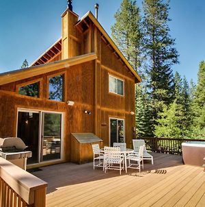 Villa Tahoe Donner Greenbelt Retreat Truckee Exterior photo