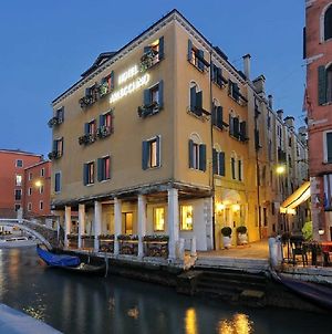 Hotel Arlecchino Venedig Exterior photo