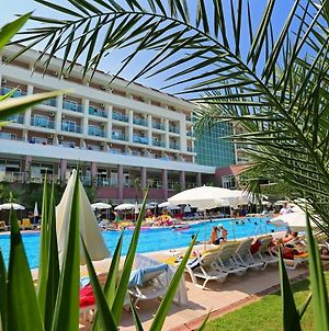 Telatiye Resort Hotel Alanya Exterior photo
