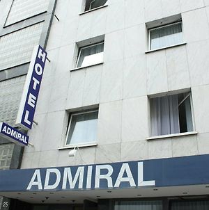 Hotel Admiral Frankfurt am Main Exterior photo