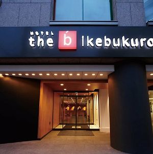 Hotel The B Ikebukuro Präfektur Tokio Exterior photo