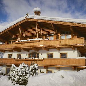 Ferienwohnung Beim Rohrer Kirchberg in Tirol Exterior photo