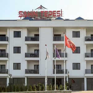 Sahin Tepesi Suite Otel Trabzon Exterior photo
