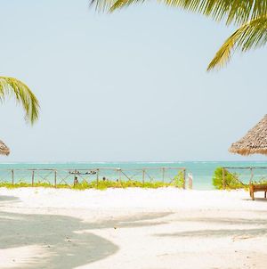 Bwejuu Beach Palm Villa Sansibar Exterior photo