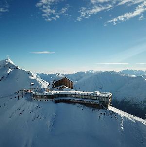 Glacier Hotel Grawand Kurzras Exterior photo