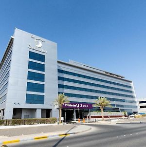 Premier Inn Abu Dhabi International Airport Exterior photo