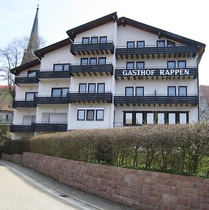 Hotel Rappen Baiersbronn Exterior photo