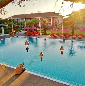 Amata Garden Resort Bagan Exterior photo