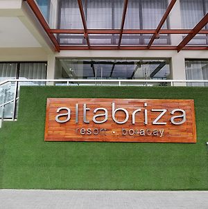 Altabriza Resort Boracay Boracay Island Exterior photo