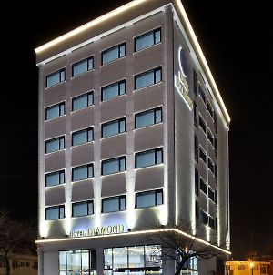 Incheon Diamond Hotel Exterior photo