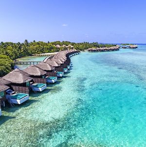 Sheraton Maldives Full Moon Resort & Spa Nord-Malé-Atoll Exterior photo
