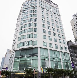 Wp Hotel Kuala Lumpur Exterior photo