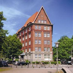 Hotel Preuss im Dammtorpalais Hamburg Exterior photo