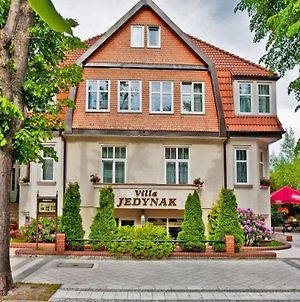 Villa Jedynak Swinemünde Exterior photo