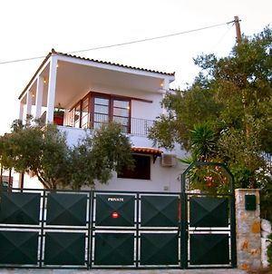 Xanemos Villa Skiathos-Stadt Exterior photo