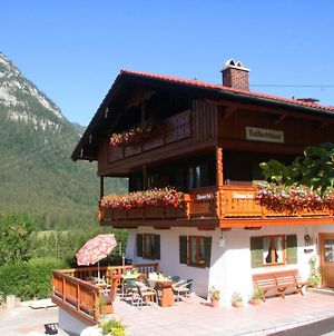 Hotel Gästehaus Kaltbachhäusl Ramsau bei Berchtesgaden Exterior photo