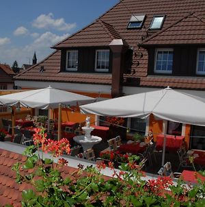 Hotel-Restaurant Schieble Kenzingen Exterior photo
