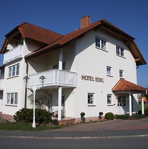 Hotel Edel Haibach  Exterior photo