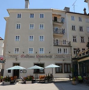 Hotel Gasthaus Hinterbrühl Salzburg Exterior photo