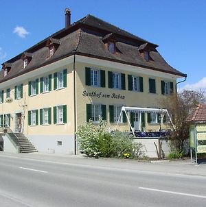 Hotel Gasthof Raben Eschenz Exterior photo