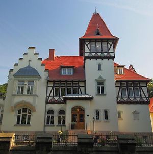 Hotel Schlossvilla Derenburg Exterior photo