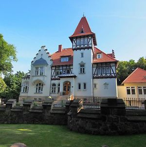Hotel Schlossvilla Derenburg Exterior photo