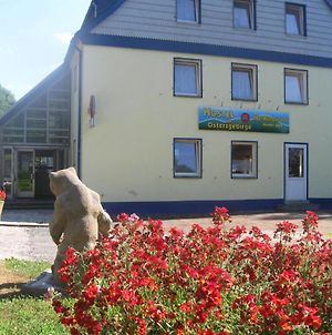 Hostel im Osterzgebirge Altenberg  Exterior photo
