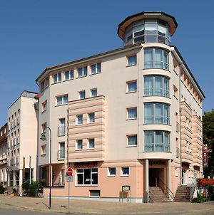 Hotel Stadt Naumburg Naumburg  Exterior photo