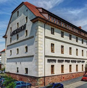Hotel Ankerhof Halle  Exterior photo