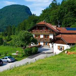 Ferienwohnungen Vogelrast Berchtesgaden Exterior photo