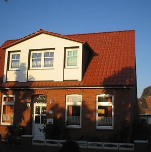 Ferienwohnung Haus Pop Borkum Island Exterior photo