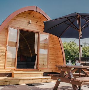 Hotel Wensleydale Glamping Pods Redmire Exterior photo