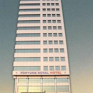 Fortune Royal Hotel Fudschaira Exterior photo