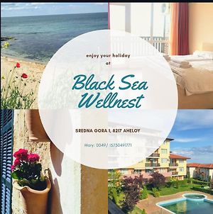 Ferienwohnung Black Sea Wellnest Aheloy Exterior photo