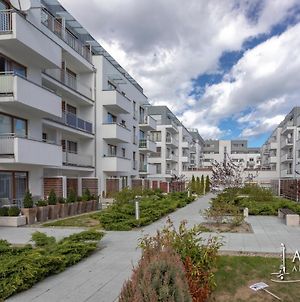 Ambria Apartments Platan Complex Swinemünde Exterior photo