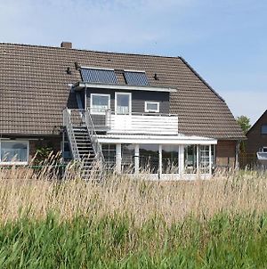 Ferienwohnungen Haus Schau ins Land nah an der Nordsee Emmelsbüll-Horsbüll Exterior photo