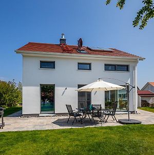 Villa Ferienhaus Rügen-Relax Trent Exterior photo