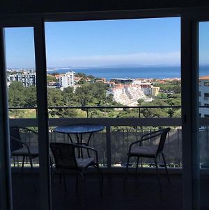 Ferienwohnung Superb View Over Cascais And The Ocean, With Wonderful Balcony Exterior photo