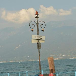 Ferienwohnung Un Angolo Di Paradiso Sul Lago Di Garda Gargnano Exterior photo