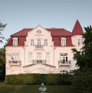 Villa Staudt Ostseebad Heringsdorf Exterior photo