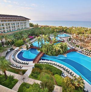 Sunis Kumköy Beach Resort Hotel&Spa Side Exterior photo